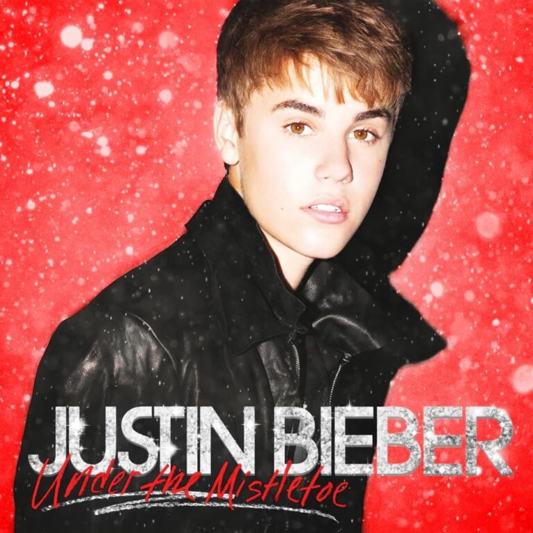 Under The Mistletoe – Justin Bieber