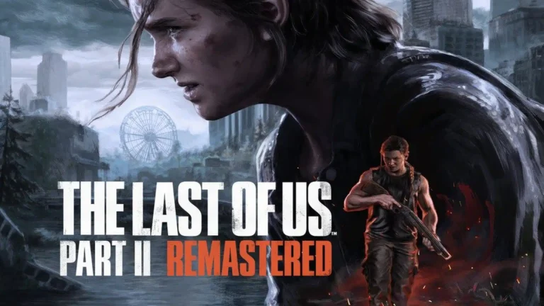 The Last of Us 2 – Remastered