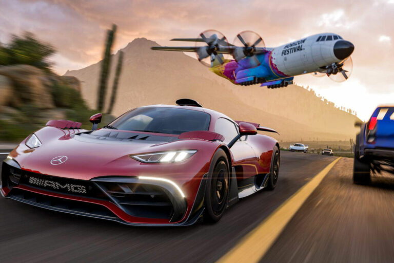 Forza Horizon 5