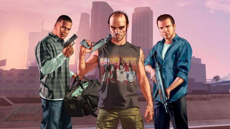 Grand Theft Auto V
