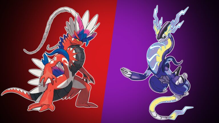 Pokémon Scarlet of Violet