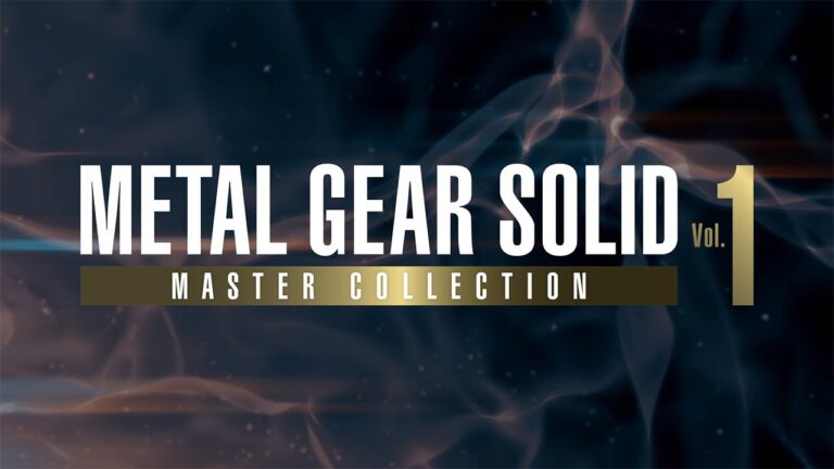 Metal Gear Solid: Master Collection Vol.1
