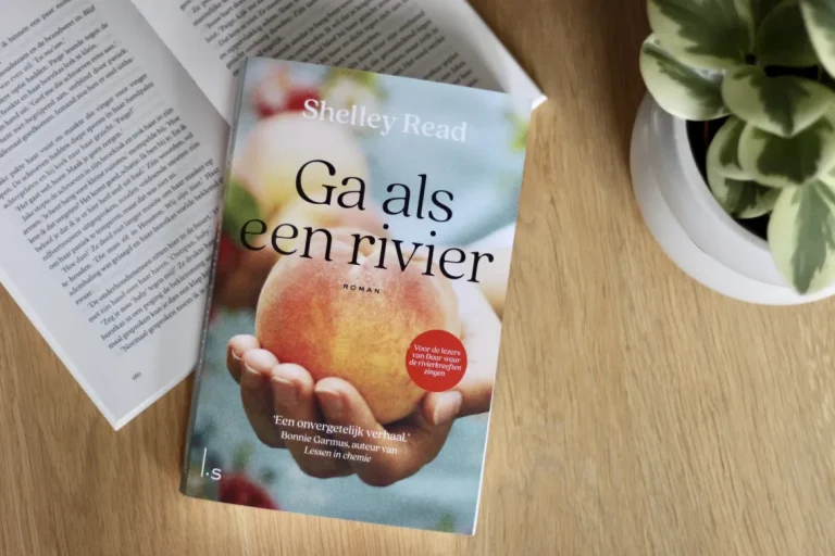 Ga als een rivier