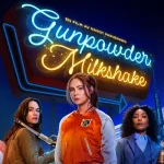Gunpowder Milkshake