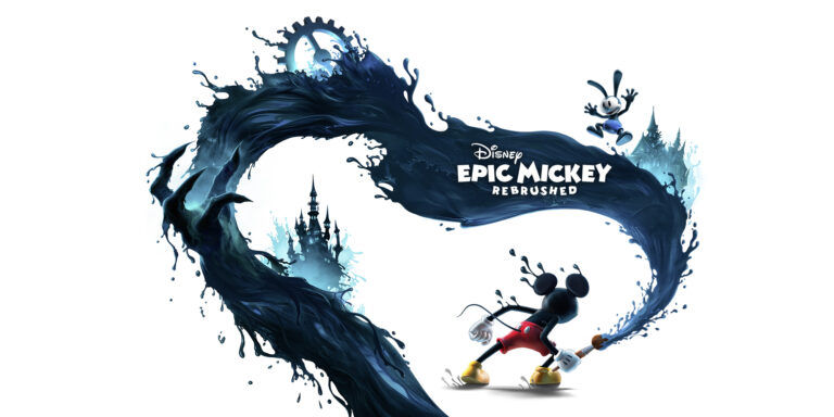 Disney’s Epic Mickey – Rebrushed 