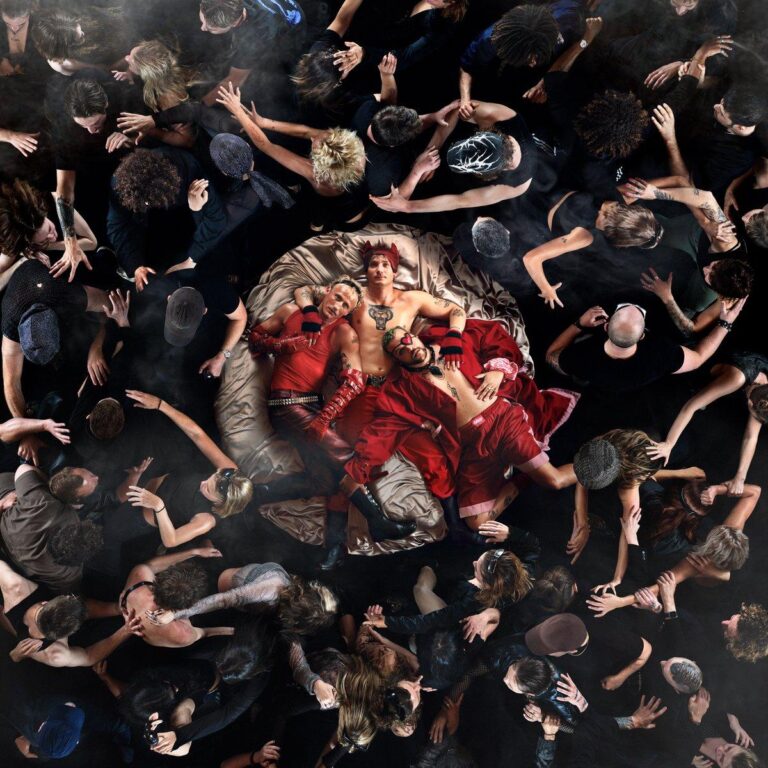 Samen Tegen Elkaar – Goldband